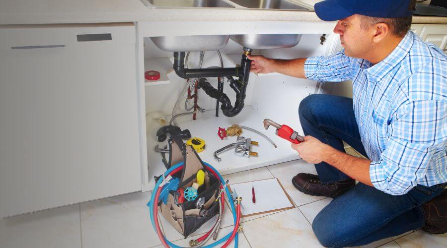 Professional emergency plumbing in Yorktown, VA